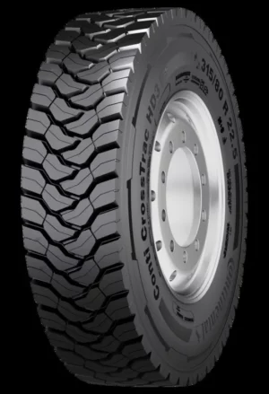 13R22.5 156/150K TL Conti CrossTrac HD3  EU LRJ 18PR M+S 3PMSF