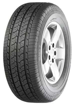 205/70R15C 106/104R TL Vanis 2