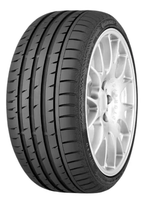 285/35ZR18 (101Y) XL FR ContiSportContact 3 MO