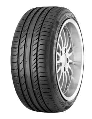 215/50R18 92W FR ContiSportContact 5 SUV AO