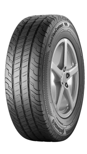 195/65R16C 104/102T (100T) TL ContiVanContact 100