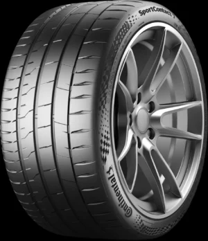 225/40ZR18 (92Y) XL FR SportContact 7