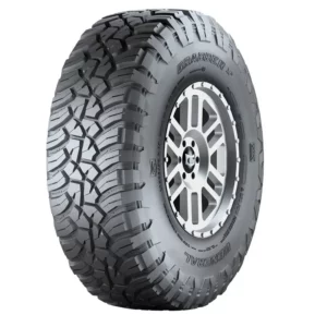 35X12.50R17LT 121Q LRE FR GRABBER X3 SRL 10PR