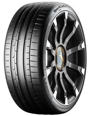 275/45R21 107Y FR SportContact 6 MO ContiSilent